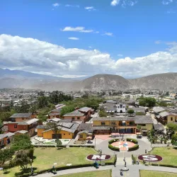 Mitad del Mundo - Quito