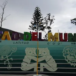 Mitad del Mundo - Quito