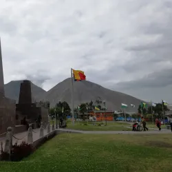 Mitad del Mundo - Quito