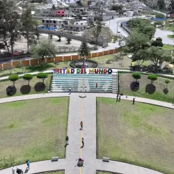 Mitad del Mundo - Quito
