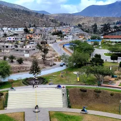 Mitad del Mundo - Quito