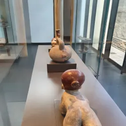 Museo Casa del Alabado - Quito