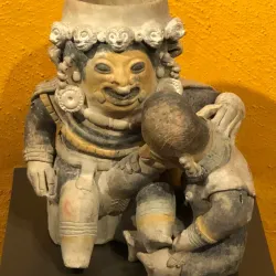 Museo Casa del Alabado - Quito