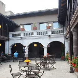 Museo Casa del Alabado - Quito