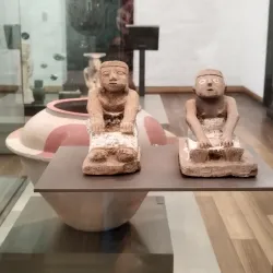 Museo Casa del Alabado - Quito