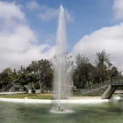 Parque La Carolina - Quito