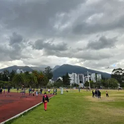 Parque La Carolina - Quito