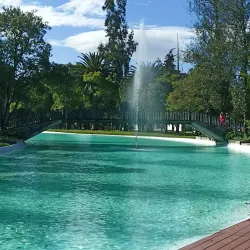 Parque La Carolina - Quito