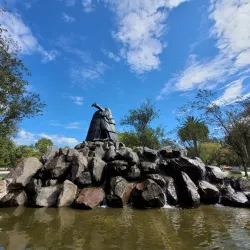 Parque La Carolina - Quito