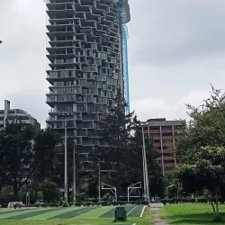 Parque La Carolina - Quito