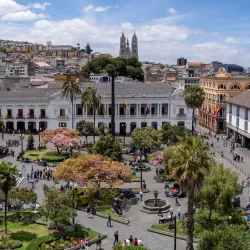 Plaza Grande (Plaza de la Independencia) - Quito