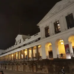 Plaza Grande (Plaza de la Independencia) - Quito