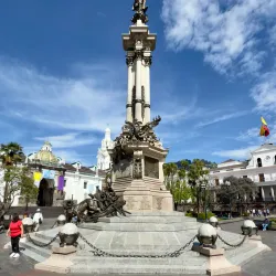 Plaza Grande (Plaza de la Independencia) - Quito