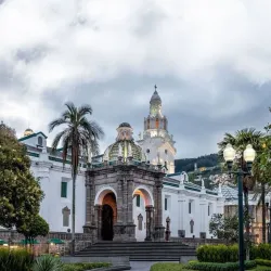 Plaza Grande (Plaza de la Independencia) - Quito