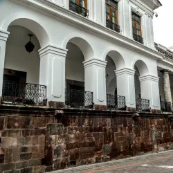 Plaza Grande (Plaza de la Independencia) - Quito