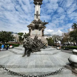 Plaza Grande (Plaza de la Independencia) - Quito