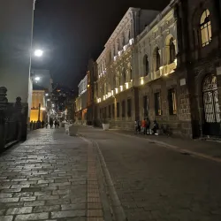 Plaza Grande (Plaza de la Independencia) - Quito