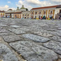 Plaza San Francisco - Quito