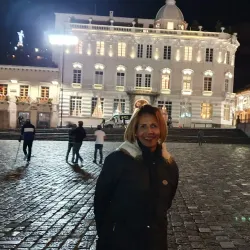 Plaza San Francisco - Quito