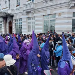 Plaza San Francisco - Quito