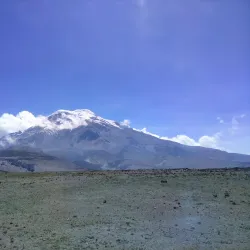 Chimborazo Volcano - Riobamba