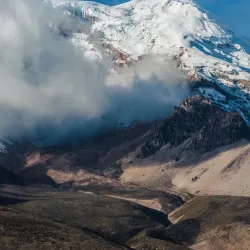 Chimborazo Volcano - Riobamba