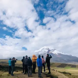 Chimborazo Volcano - Riobamba