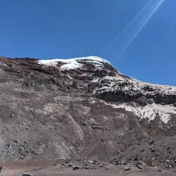 Chimborazo Volcano - Riobamba