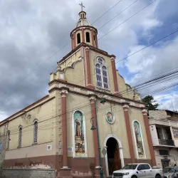 Iglesia de San Francisco - Riobamba