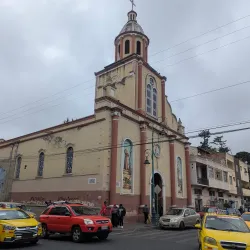 Iglesia de San Francisco - Riobamba