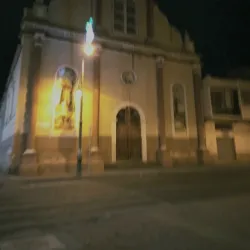 Iglesia de San Francisco - Riobamba