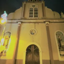 Iglesia de San Francisco - Riobamba