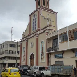 Iglesia de San Francisco - Riobamba