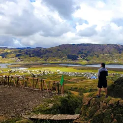 Laguna Colta - Riobamba
