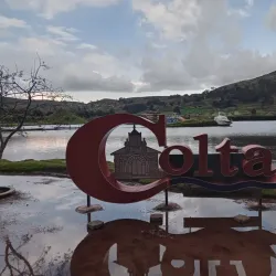Laguna Colta - Riobamba