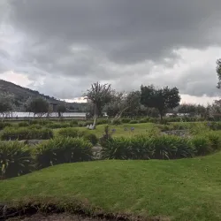 Laguna Colta - Riobamba