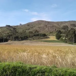 Laguna Colta - Riobamba