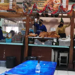Mercado Central de Riobamba - Riobamba