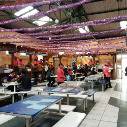 Mercado Central de Riobamba - Riobamba