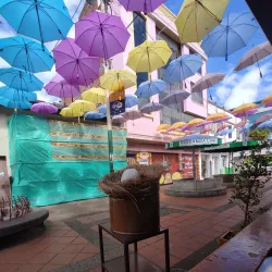 Mercado Central de Riobamba - Riobamba