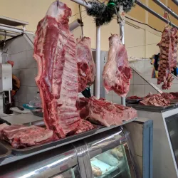 Mercado Central de Riobamba - Riobamba