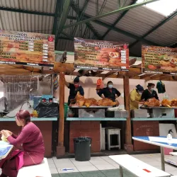 Mercado Central de Riobamba - Riobamba