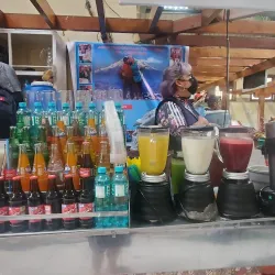 Mercado Central de Riobamba - Riobamba