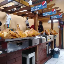 Mercado Central de Riobamba - Riobamba