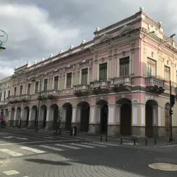 Museo de la Ciudad - Riobamba