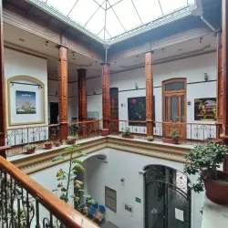 Museo de la Ciudad - Riobamba