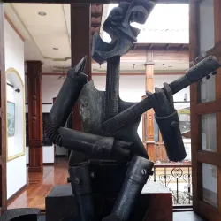 Museo de la Ciudad - Riobamba