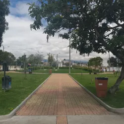 Parque de la Madre - Riobamba