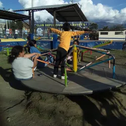 Parque de la Madre - Riobamba