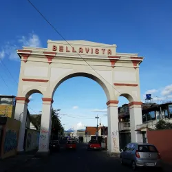 Parque de la Madre - Riobamba